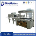 Automatic Shrink wrapping machine for book